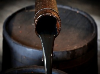 Crude Oil